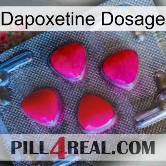 Dapoxetine Dosage 13